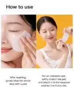 Celimax Pore+Dark Spot Brightening Pad 100ml / 40pads - Image 3